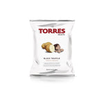 Torres Premium Potato Chips - Black Truffle