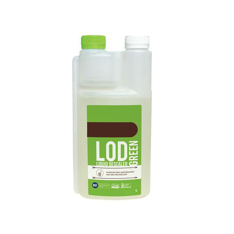 Liquid Detergent for Descaling 1L - cnbbrands
