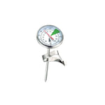 Milk Jug Thermometer with fixing clip - cnbbrands
