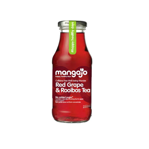 Red Grape & Rooibos Tea